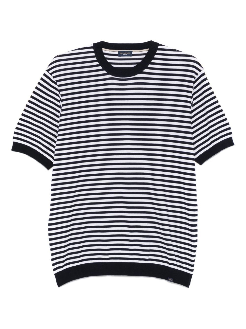 PAUL & SHARK Striped T-Shirt - PAUL & SHARK - Modalova
