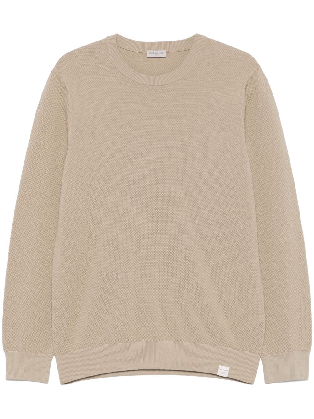 PAUL & SHARK Crew Neck Sweater - PAUL & SHARK - Modalova