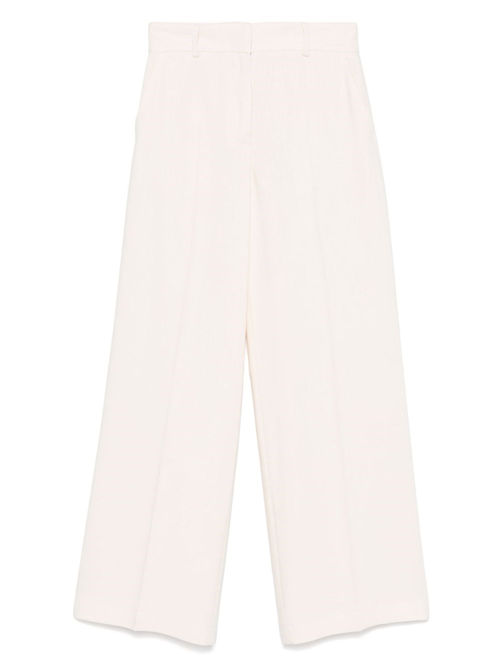 MSGM Viscose Trousers - MSGM - Modalova