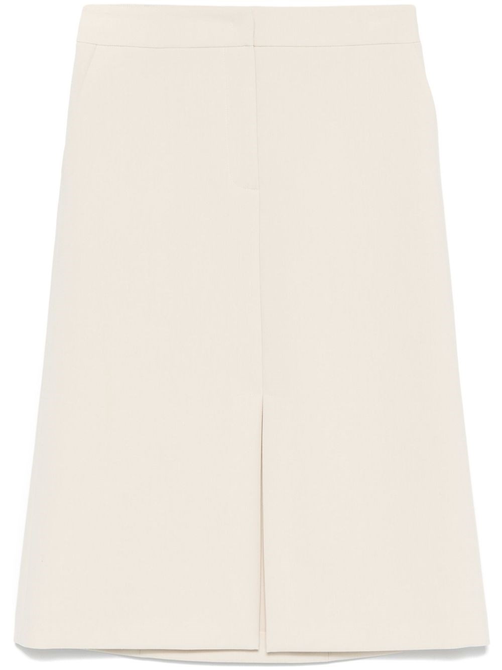 Patrizia Pepe Flared Midi Skirt - Patrizia Pepe - Modalova
