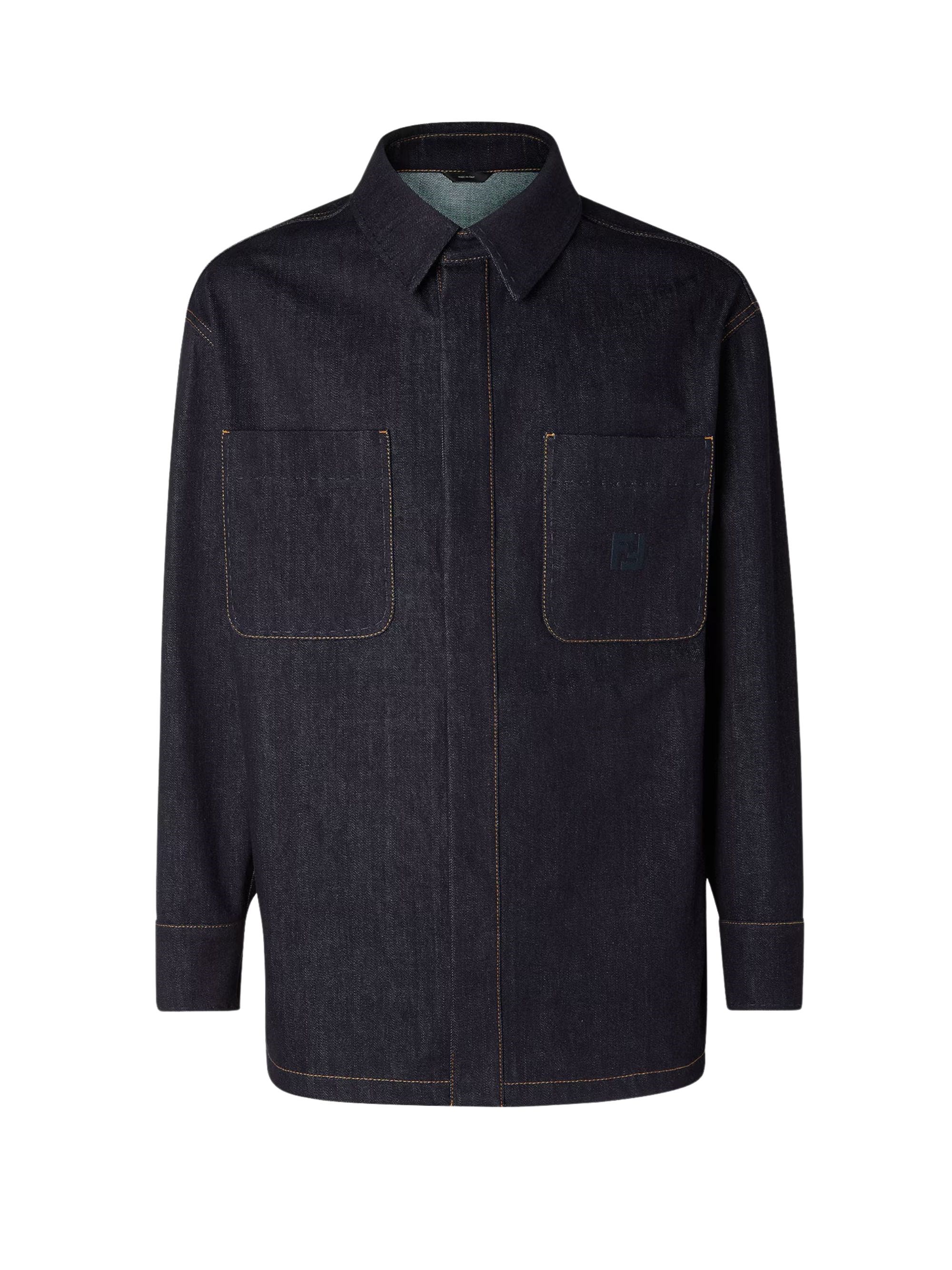 Fendi Denim Jacket