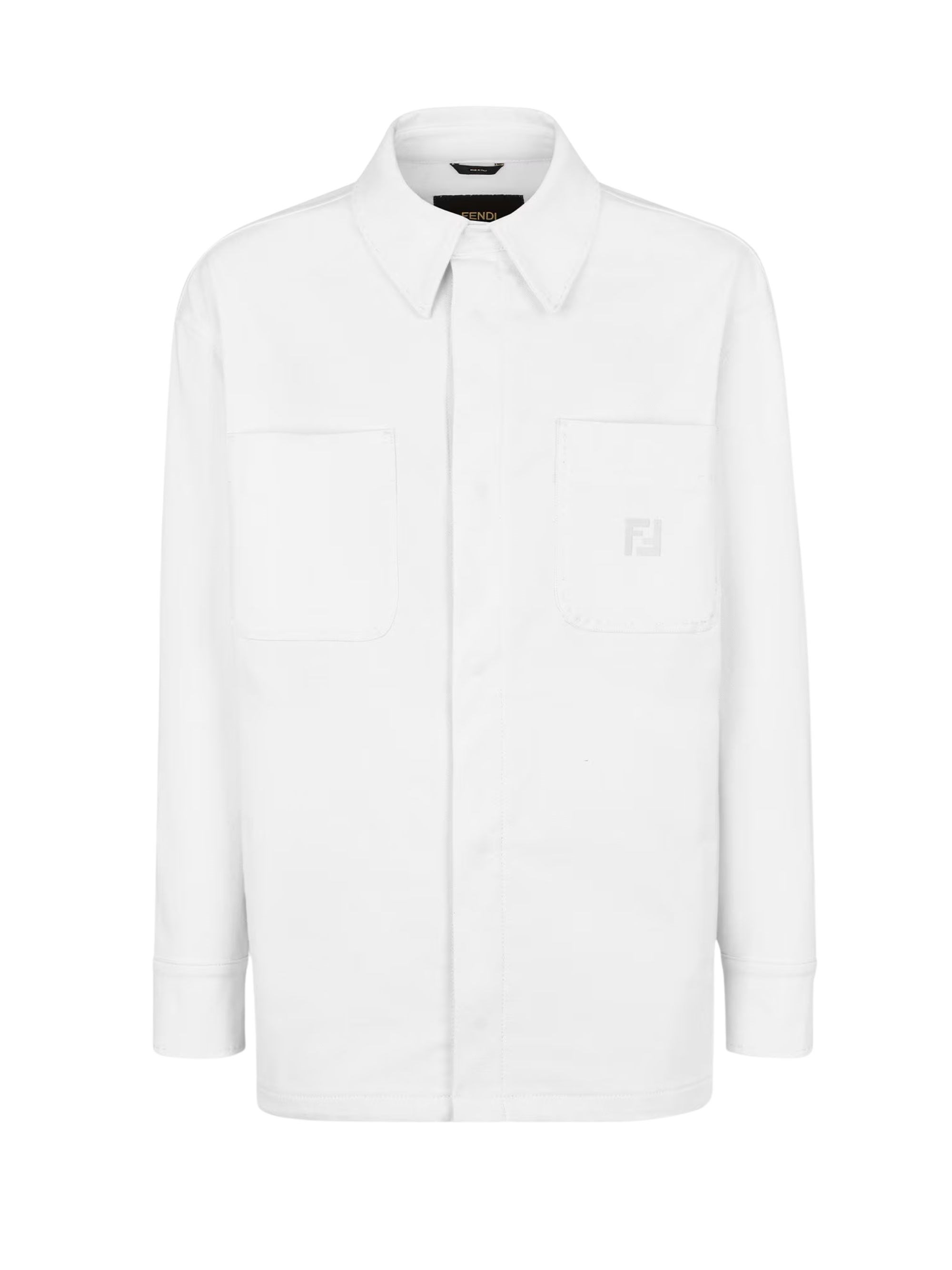Fendi Denim Jacket