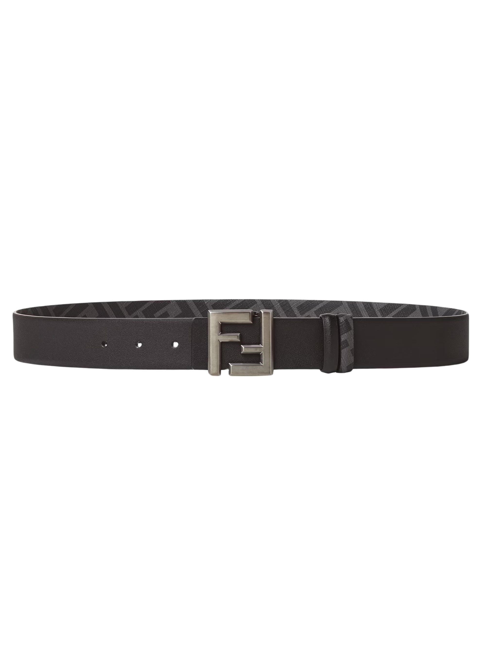 Fendi Squared Ff Belt - Fendi - Modalova