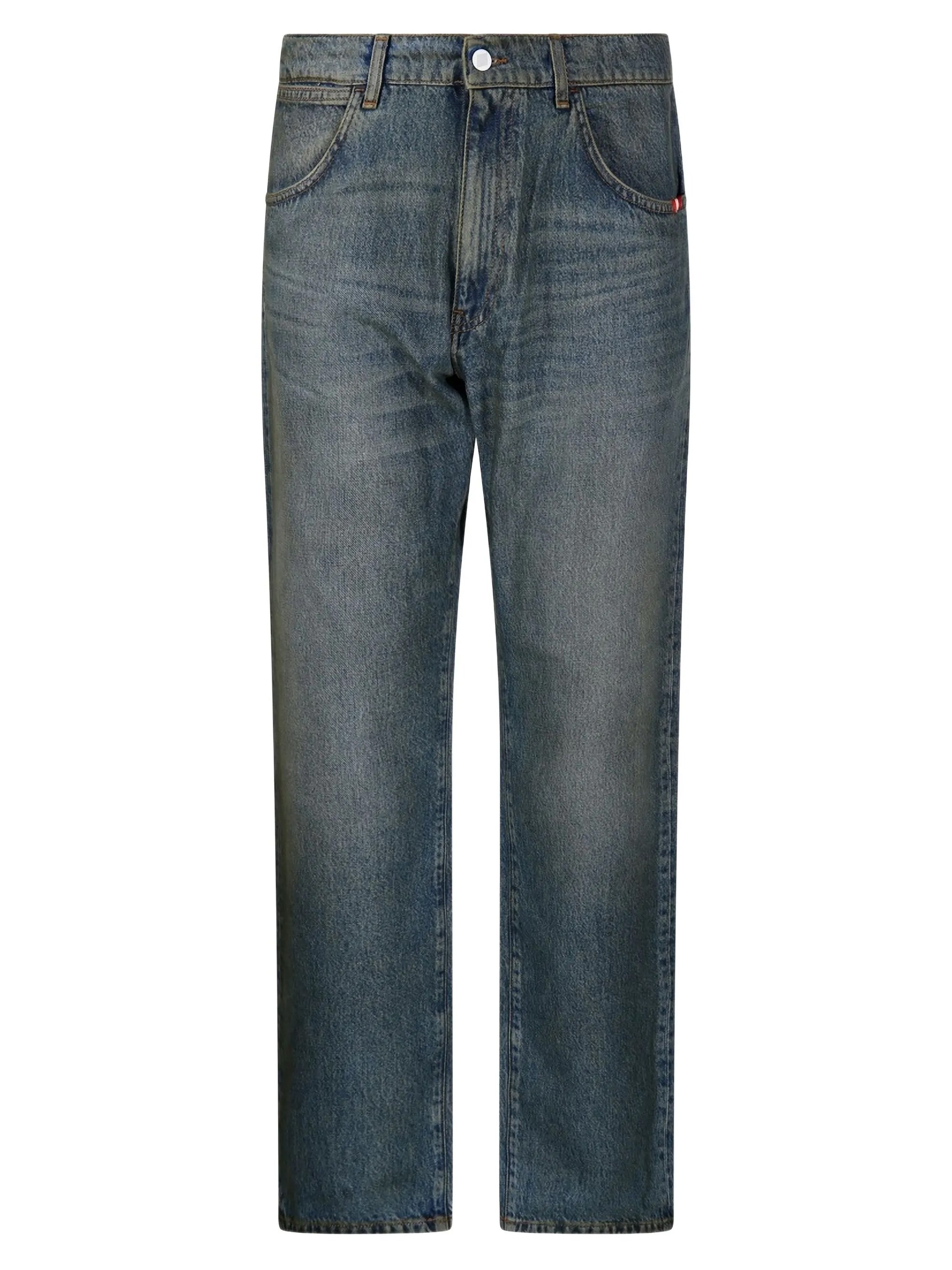 AMISH Straight Jeans - AMISH - Modalova
