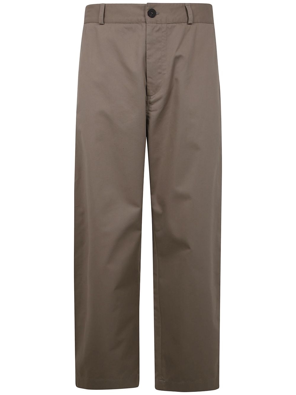 Cotton Trousers - STUDIO NICHOLSON LTD - Modalova
