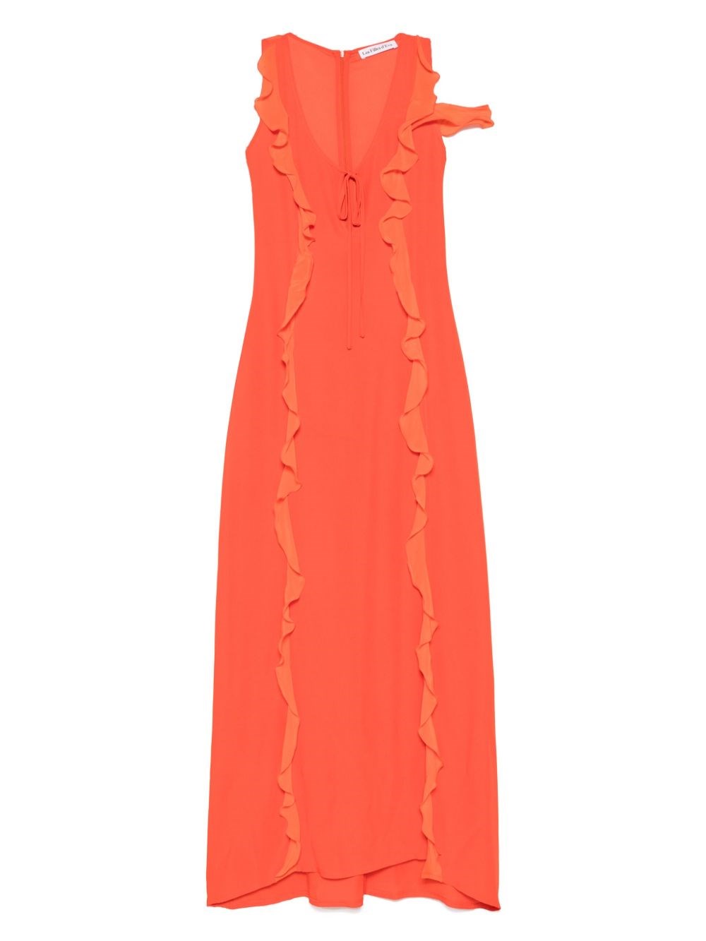 LES FILLES D'EVA Crepe Dress - LES FILLES D'EVA - Modalova