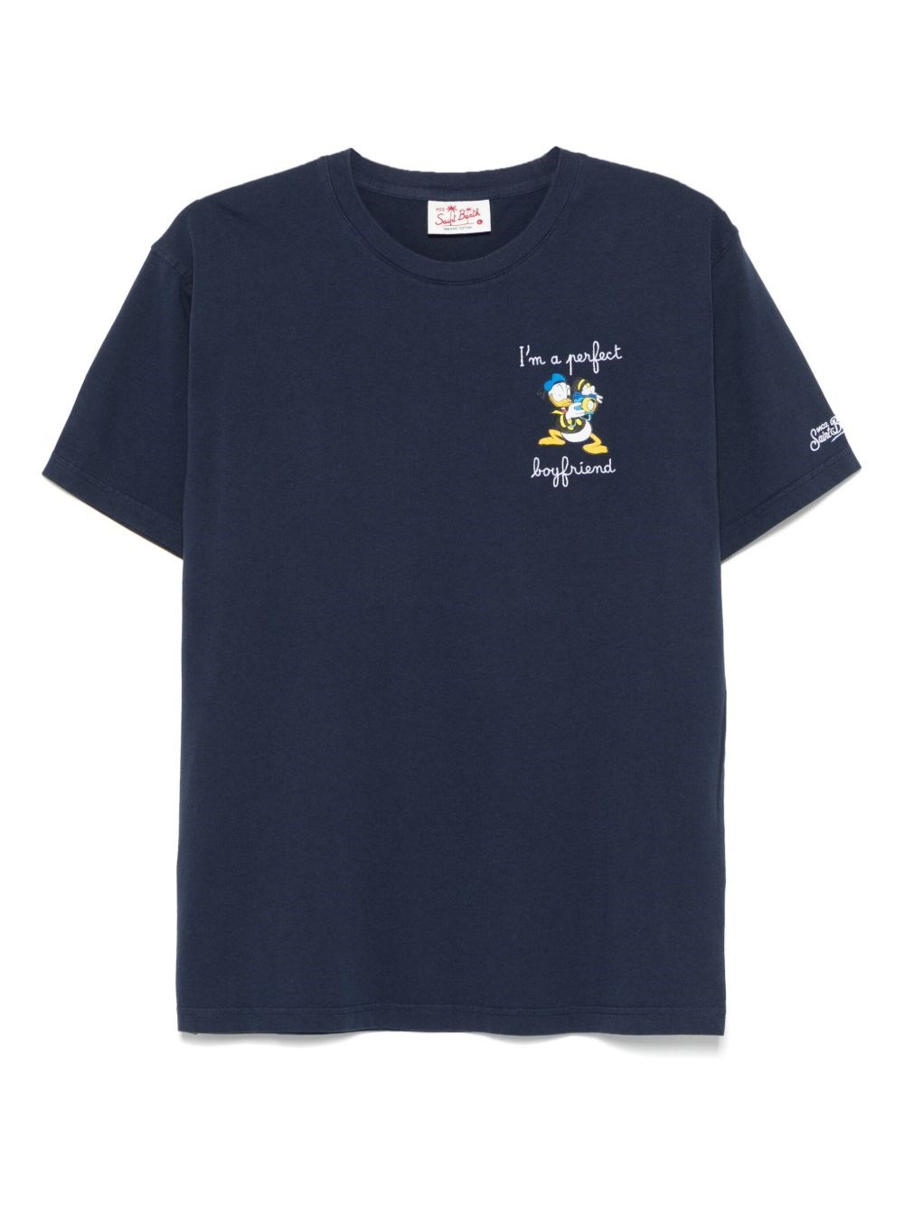 MC2 Saint Barth Spritz T-Shirt - MC2 Saint Barth - Modalova