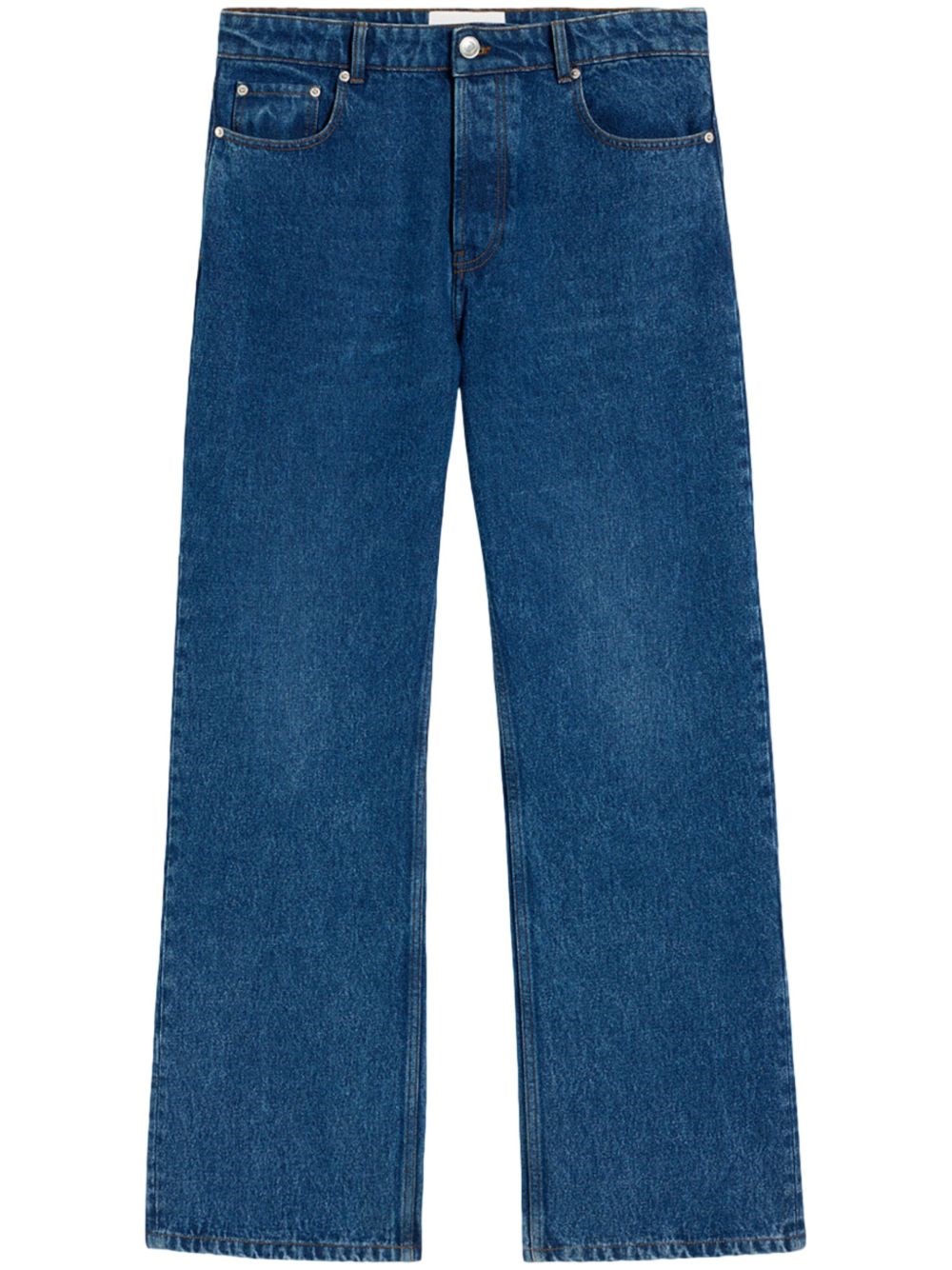 Ami Paris Relaxed Jeans - Ami Paris - Modalova