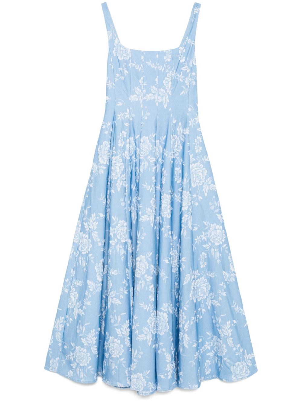 Staud Viscose Dress