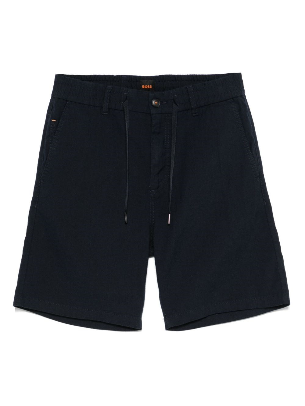 BOSS Bermuda Shorts In Chino - BOSS - Modalova