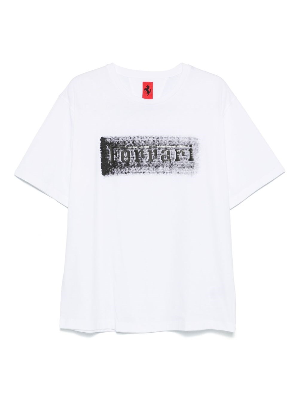 FERRARI Cotton T-Shirt - FERRARI - Modalova