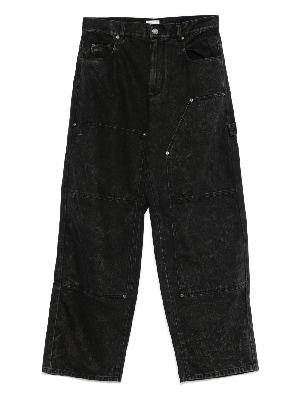 Isabel Marant Orson Jeans - Isabel Marant - Modalova