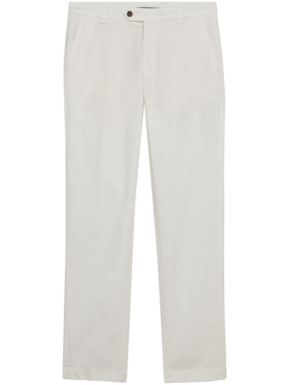 BROOKS BROTHERS Cotton Trousers