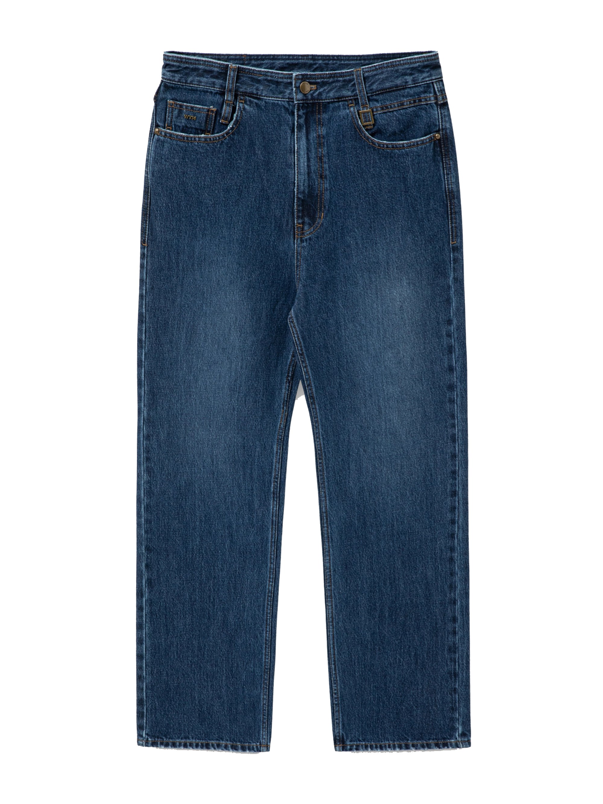 WOOYOUNGMI Cotton Jeans WOOYOUNGMI Cotton Jeans