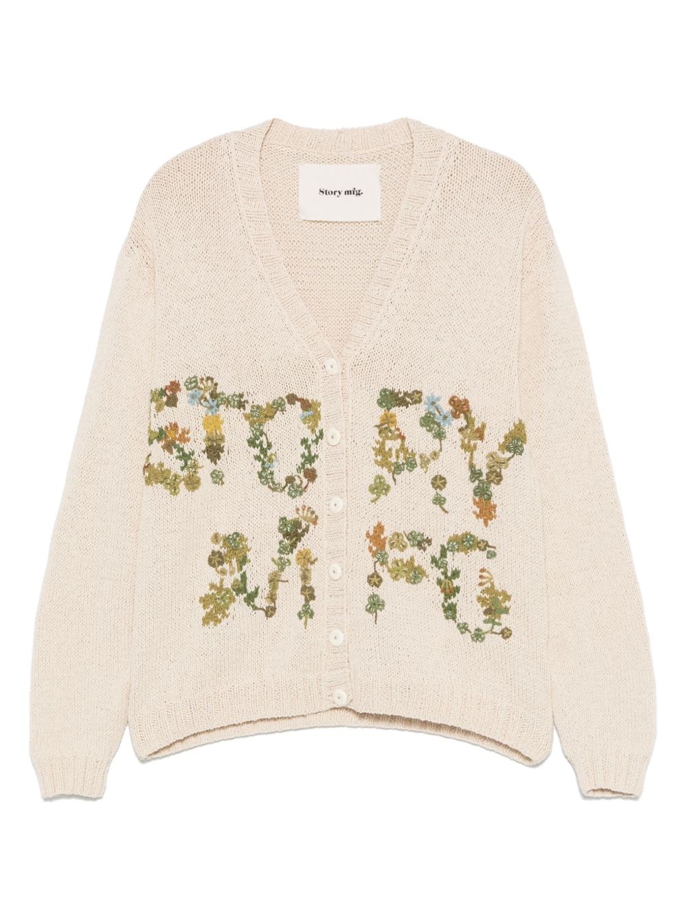 STORY MFG Twinsun Cardigan - STORY MFG - Modalova