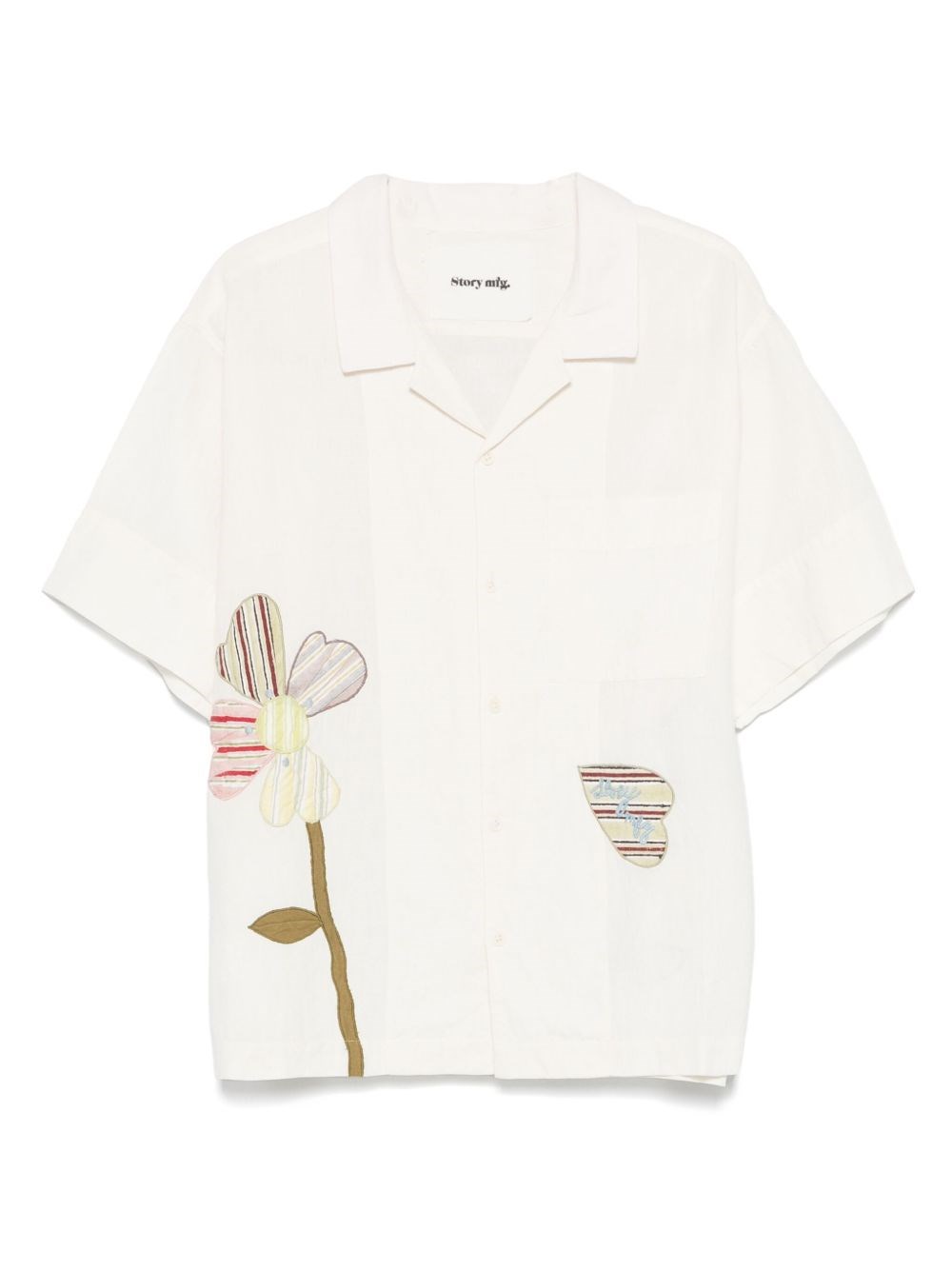 STORY MFG Greetings Shirt - STORY MFG - Modalova