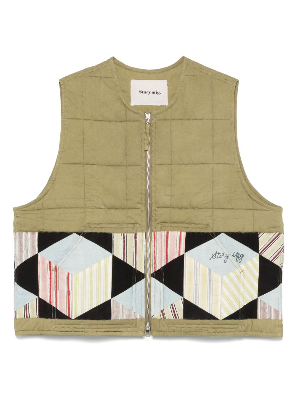 STORY MFG Saturn Vest - STORY MFG - Modalova
