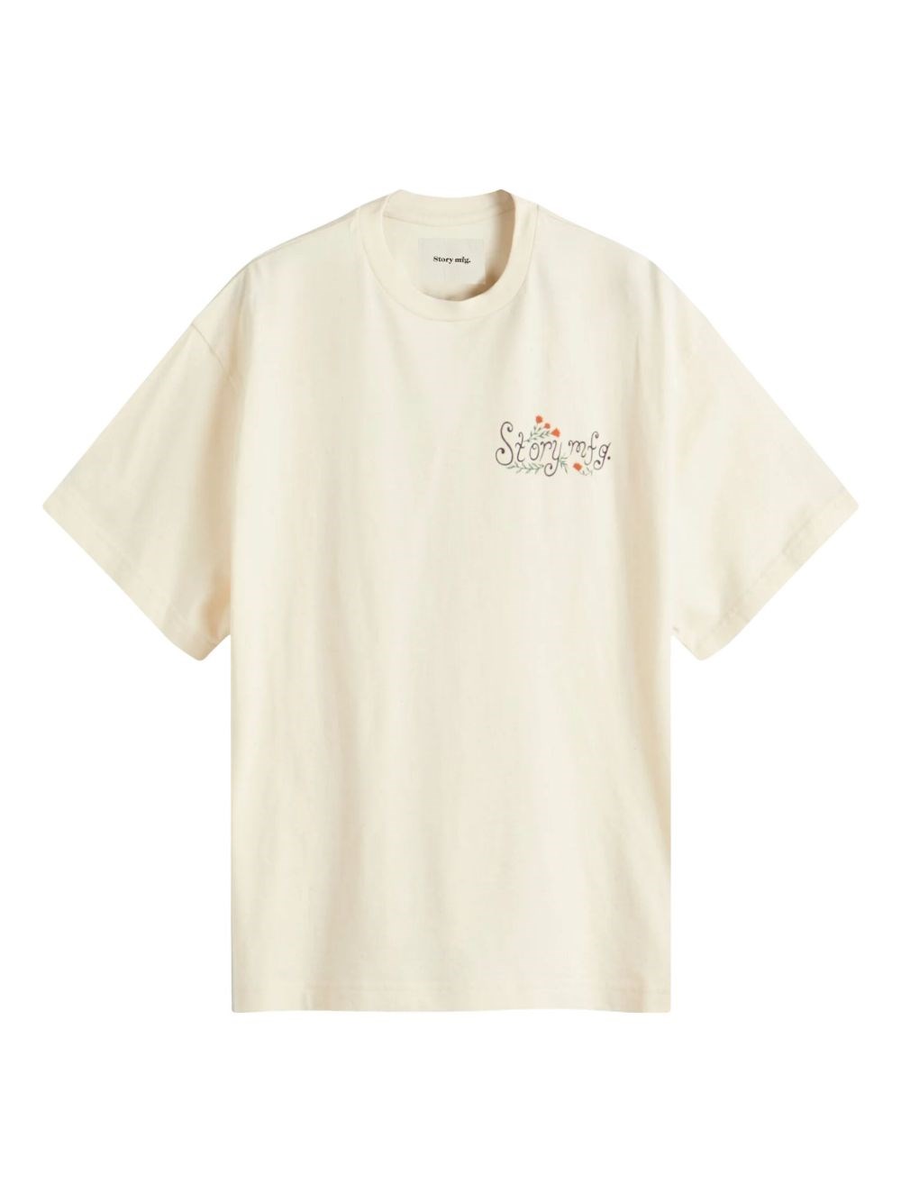 STORY MFG Grateful Tee - STORY MFG - Modalova