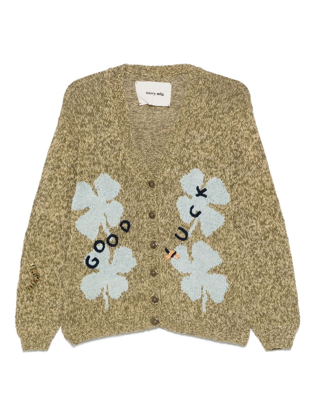 STORY MFG Twinsun Cardigan - STORY MFG - Modalova