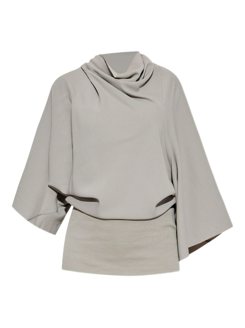 Cylinder Turtle-Neck Sweater - Rick Owens - Modalova