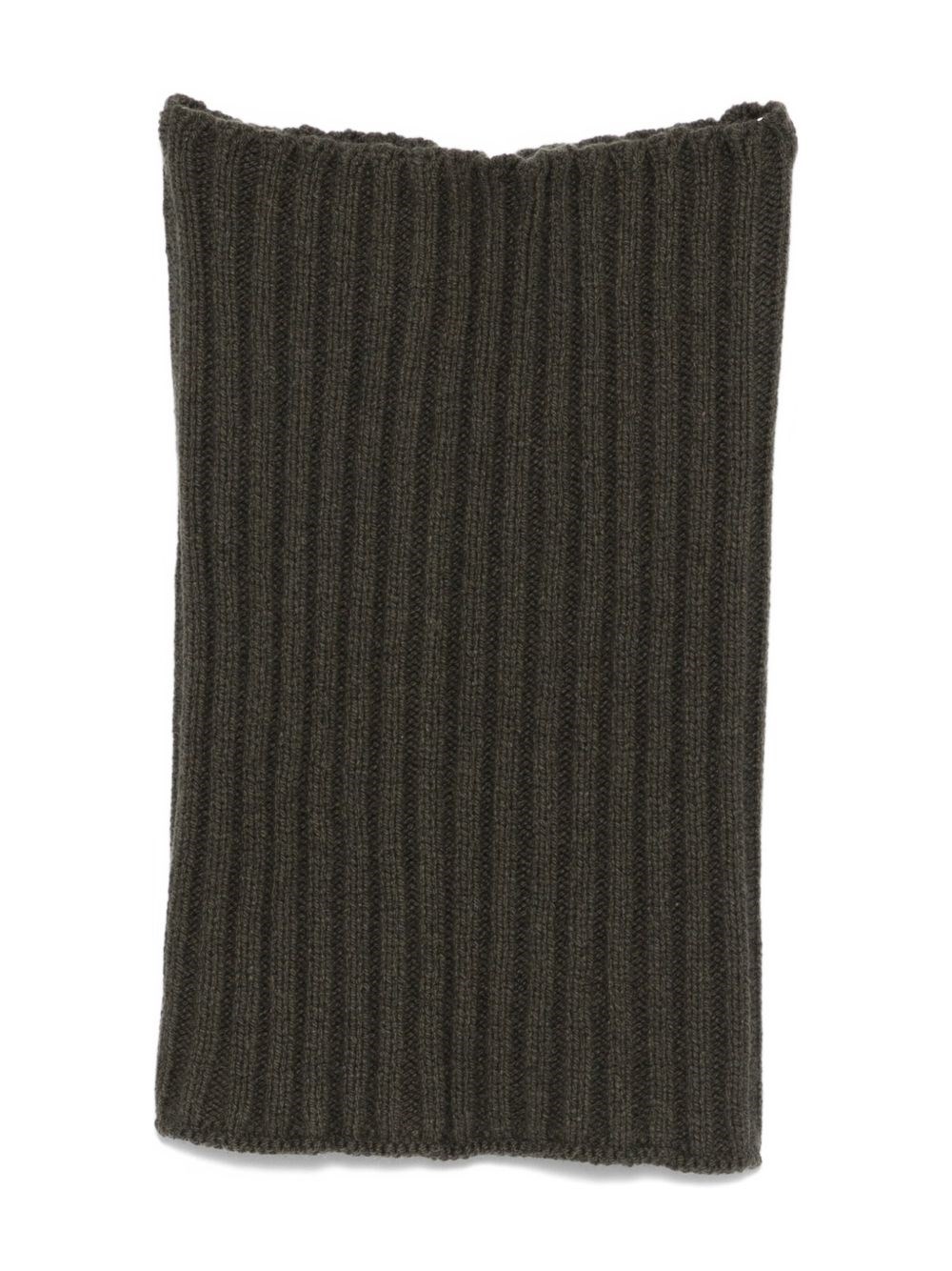 Rick Owens Cashmere Knitted Scarf - Rick Owens - Modalova