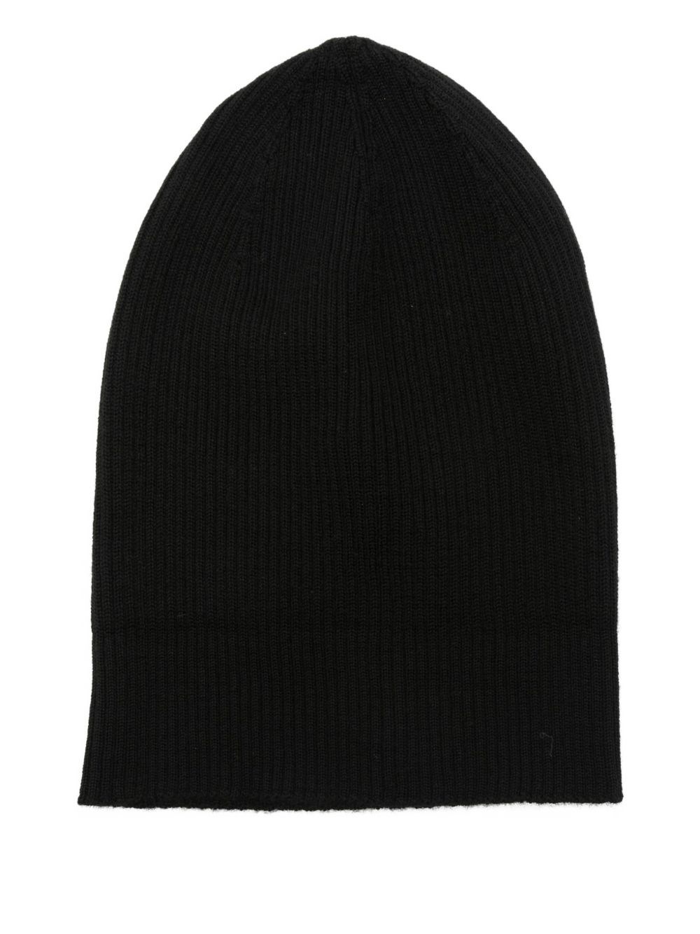Rick Owens Wool Beanie - Rick Owens - Modalova