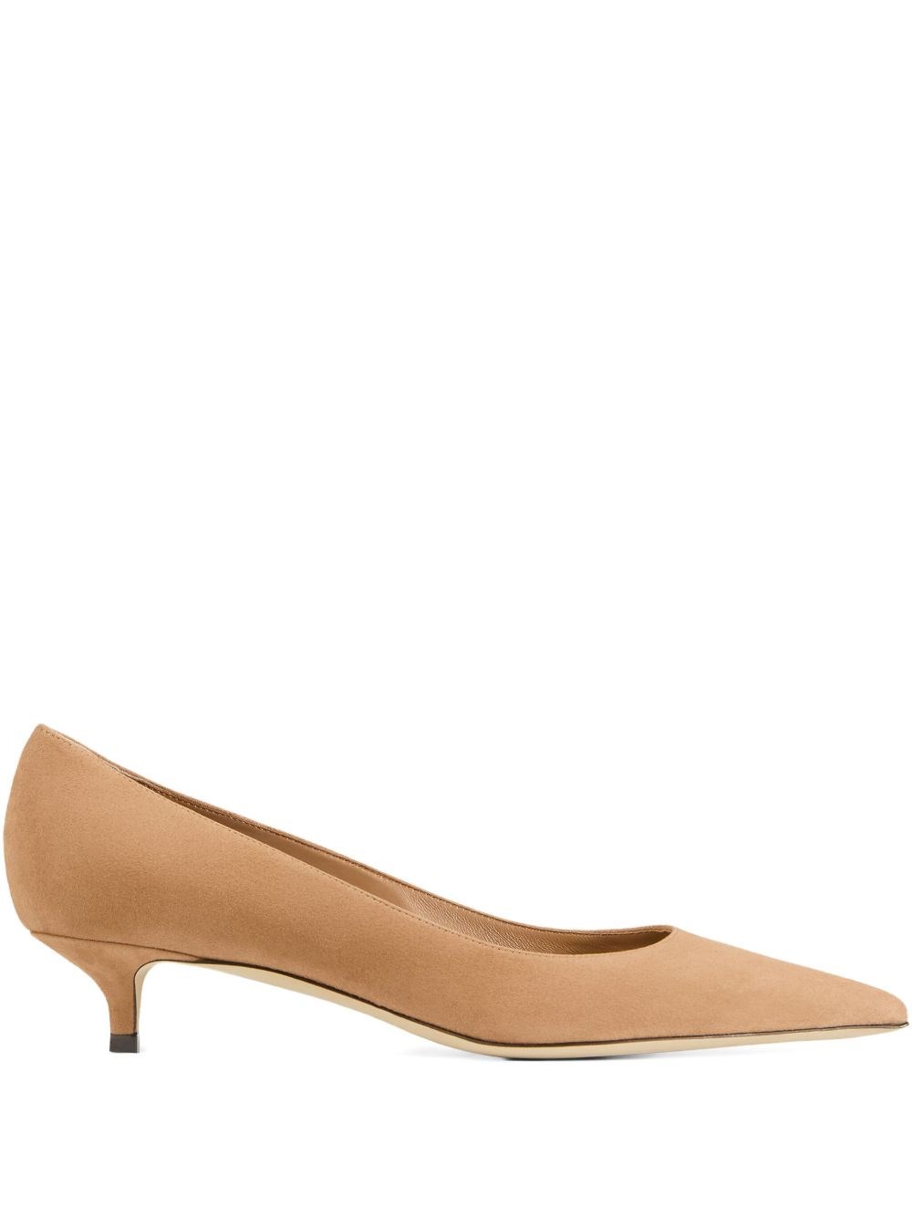 Amelia Suede Leather Pumps - Jimmy Choo - Modalova