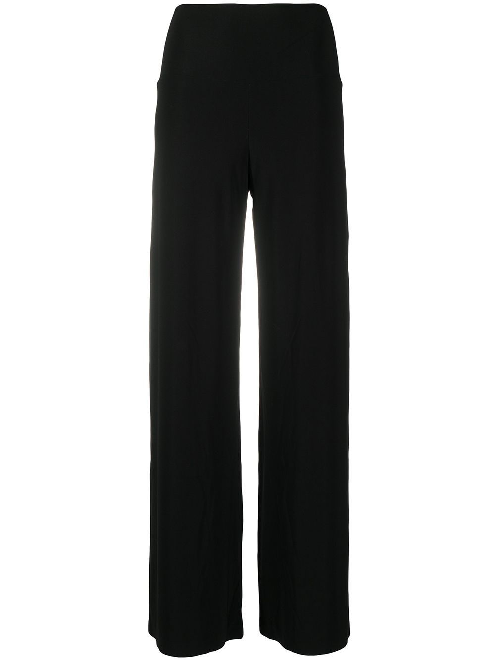 Norma Kamali Jersey Trousers - Norma Kamali - Modalova