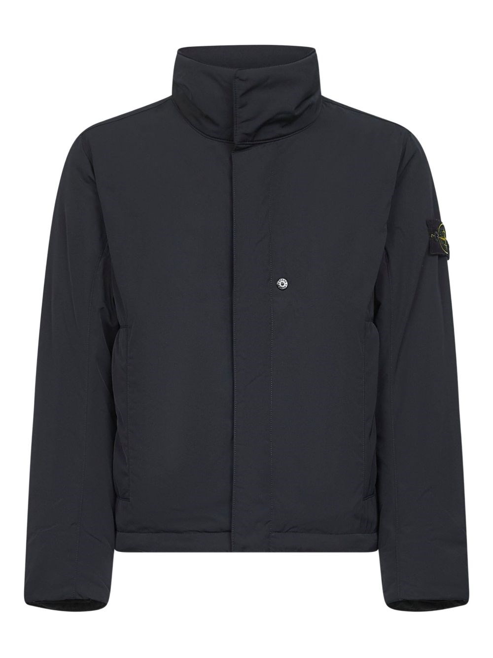 Nylon Short Windbreaker - Stone Island - Modalova