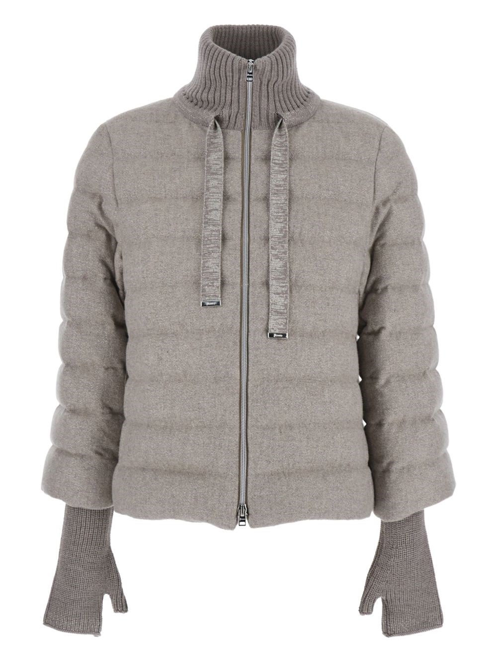 Herno Nylon Cape - Herno - Modalova