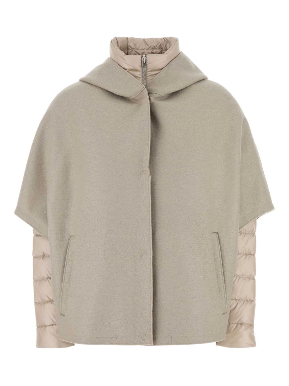 Herno Padded Cape - Herno - Modalova