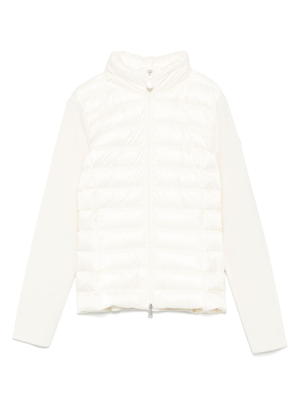 Moncler Padded Cardigan - Moncler - Modalova