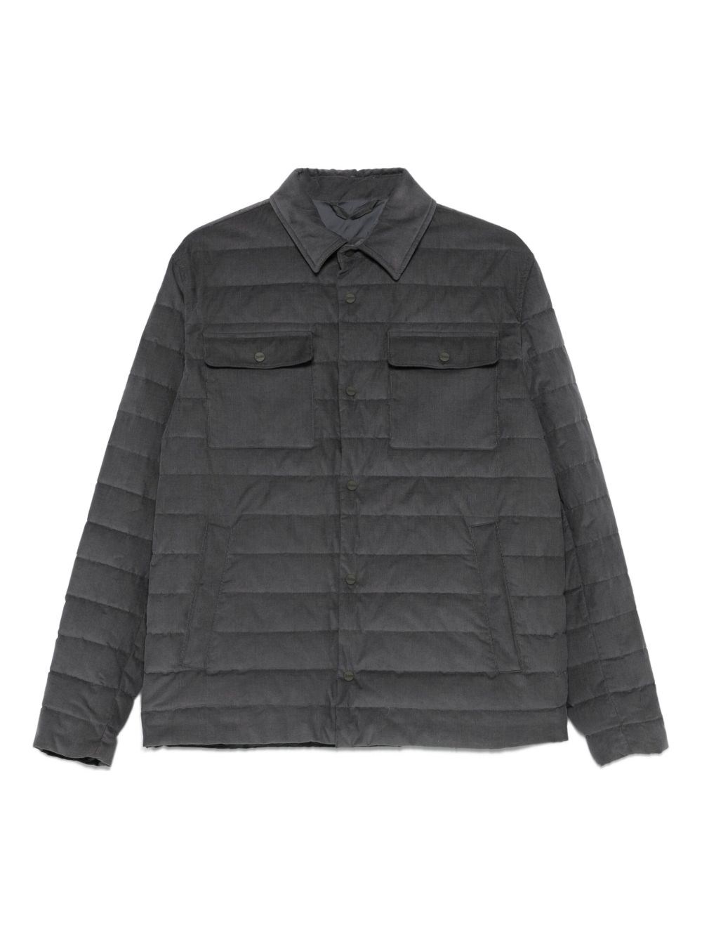 Herno Quilted Down Jacket - Herno - Modalova