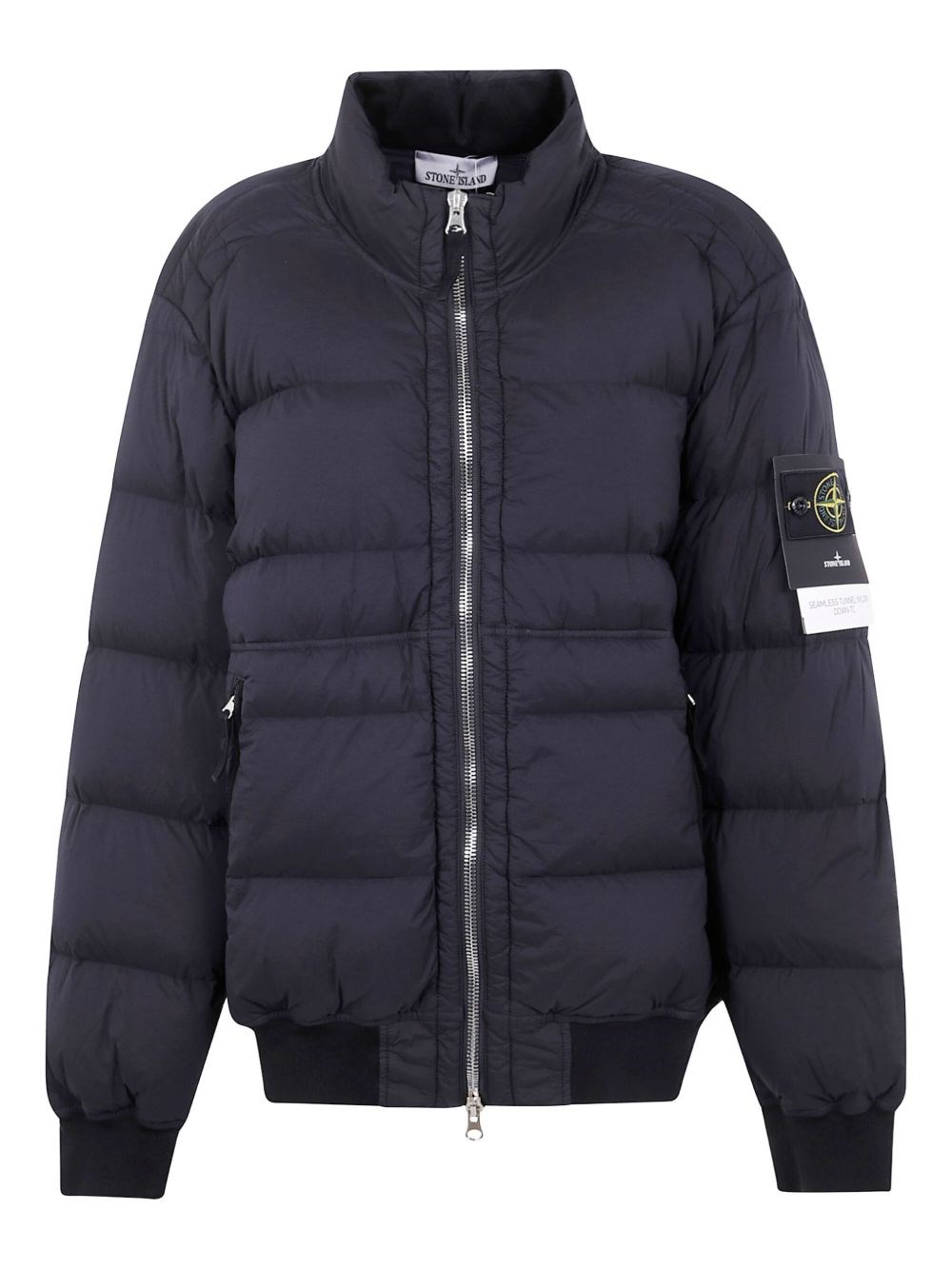 Stone Island Padded Bomber Jacket - Stone Island - Modalova