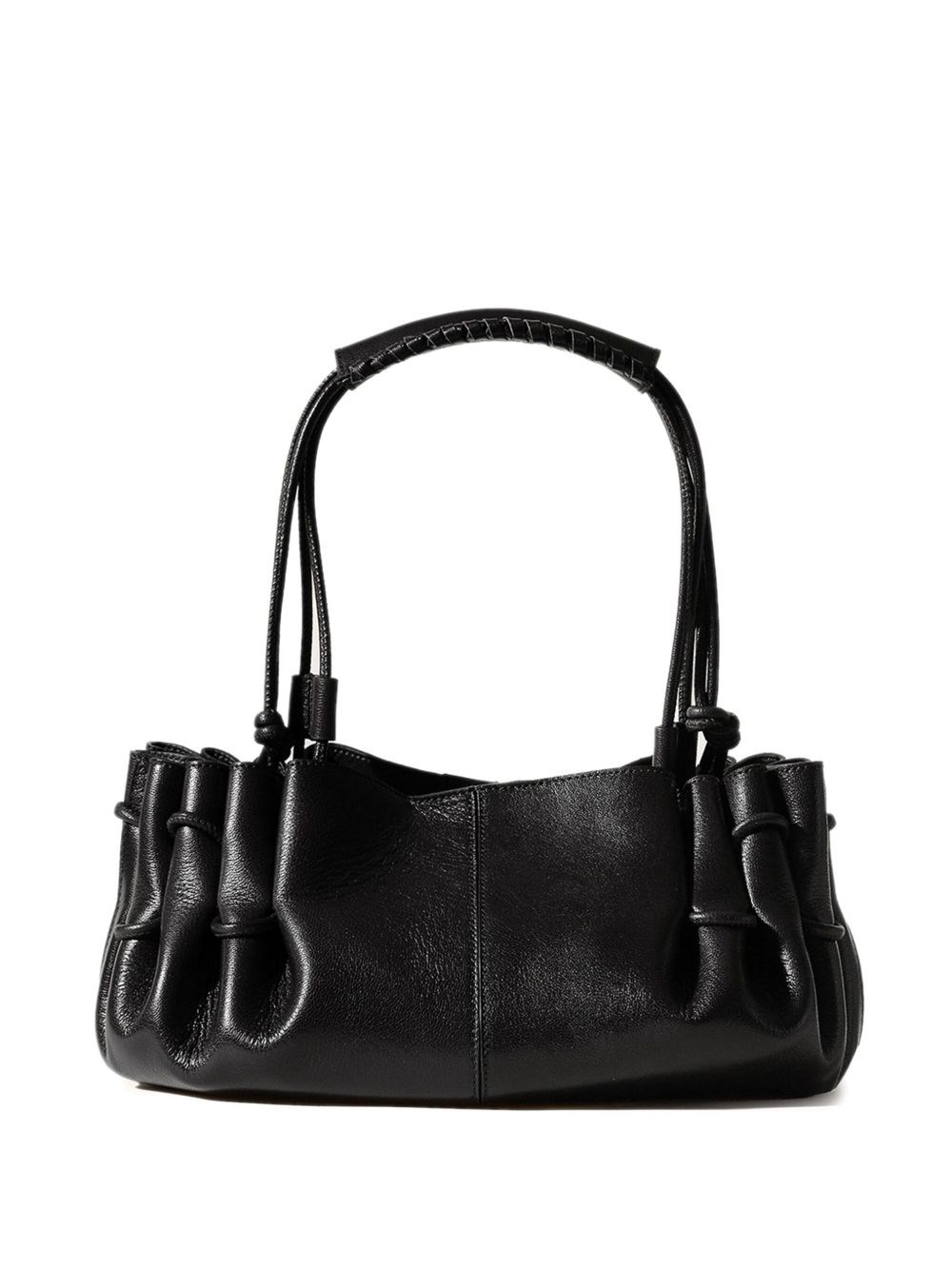 Arta Medium Leather Shoulder Bag - HEREU - Modalova