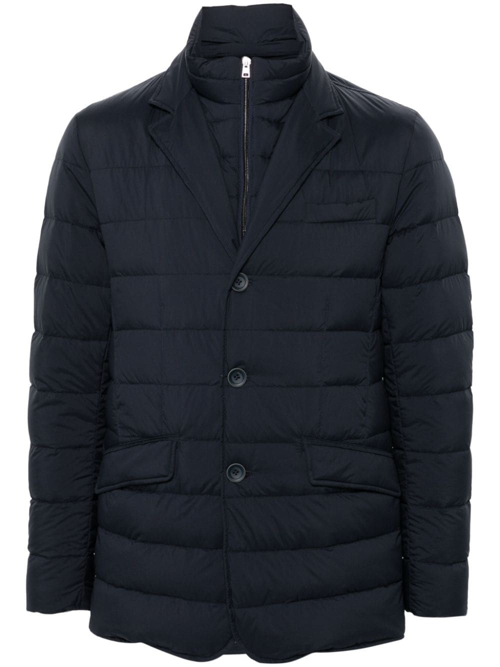 Herno La Giacca Nylon Down Jacket - Herno - Modalova