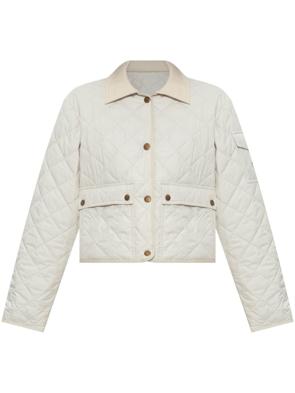 Moncler Chitre Quilted Jacket