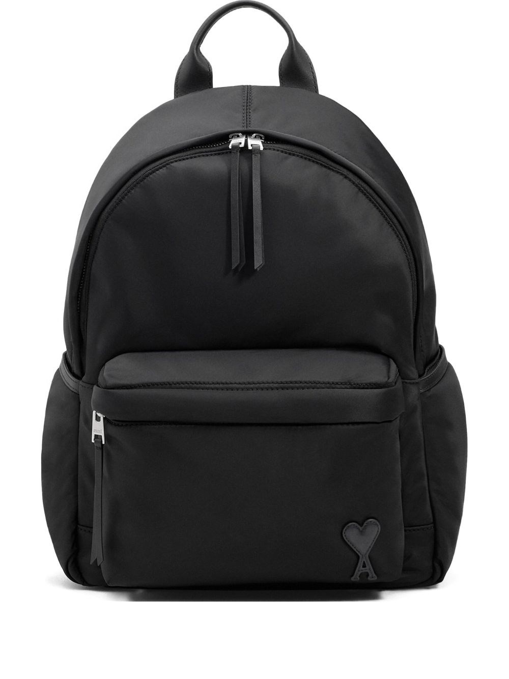 Ami Paris Nylon Backpack - Ami Paris - Modalova