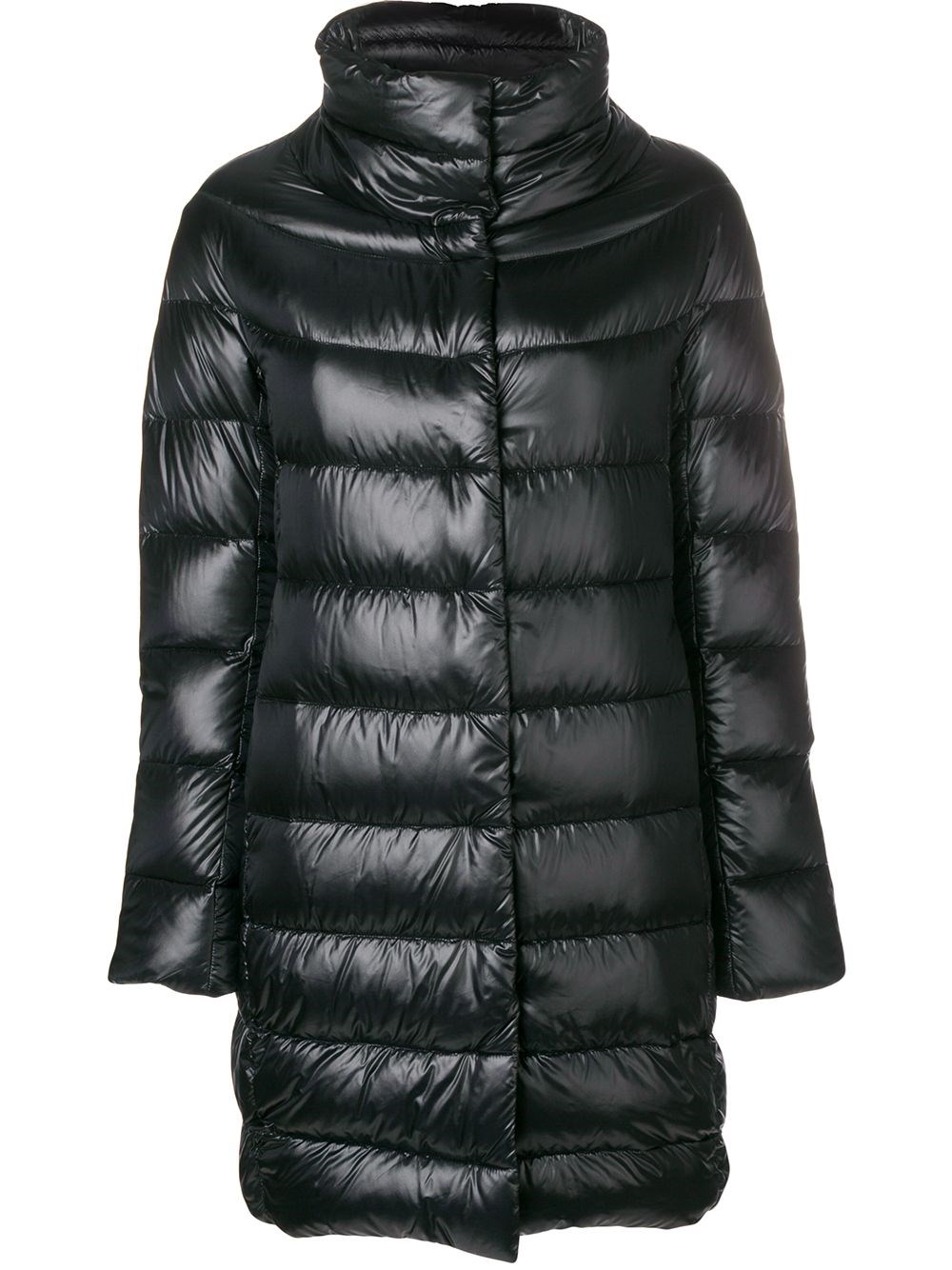 Herno Dora Long Down Jacket - Herno - Modalova