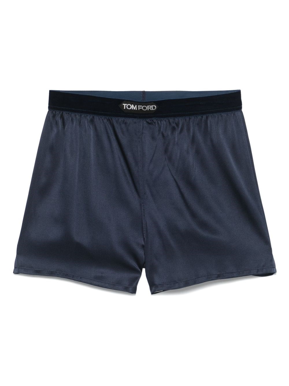 Tom Ford Silk Shorts - Tom Ford - Modalova