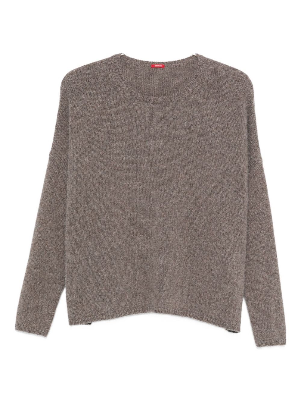 Apuntob Cashmere Crewneck Sweater - Apuntob - Modalova