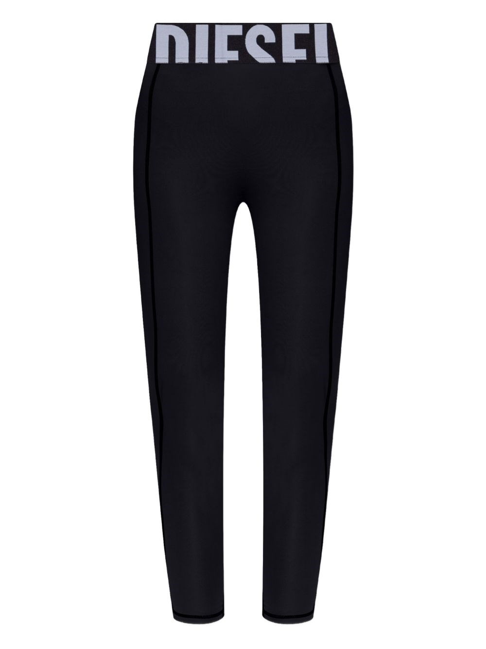 Diesel Logo Leggings