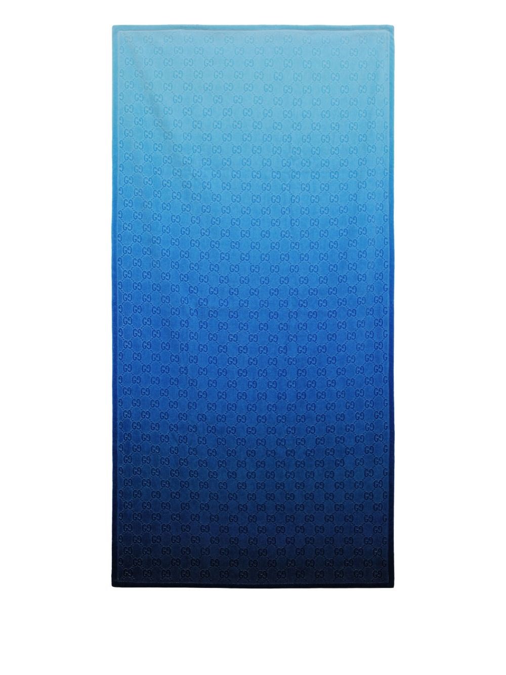 Gucci Cotton Beach Towel - Gucci - Modalova