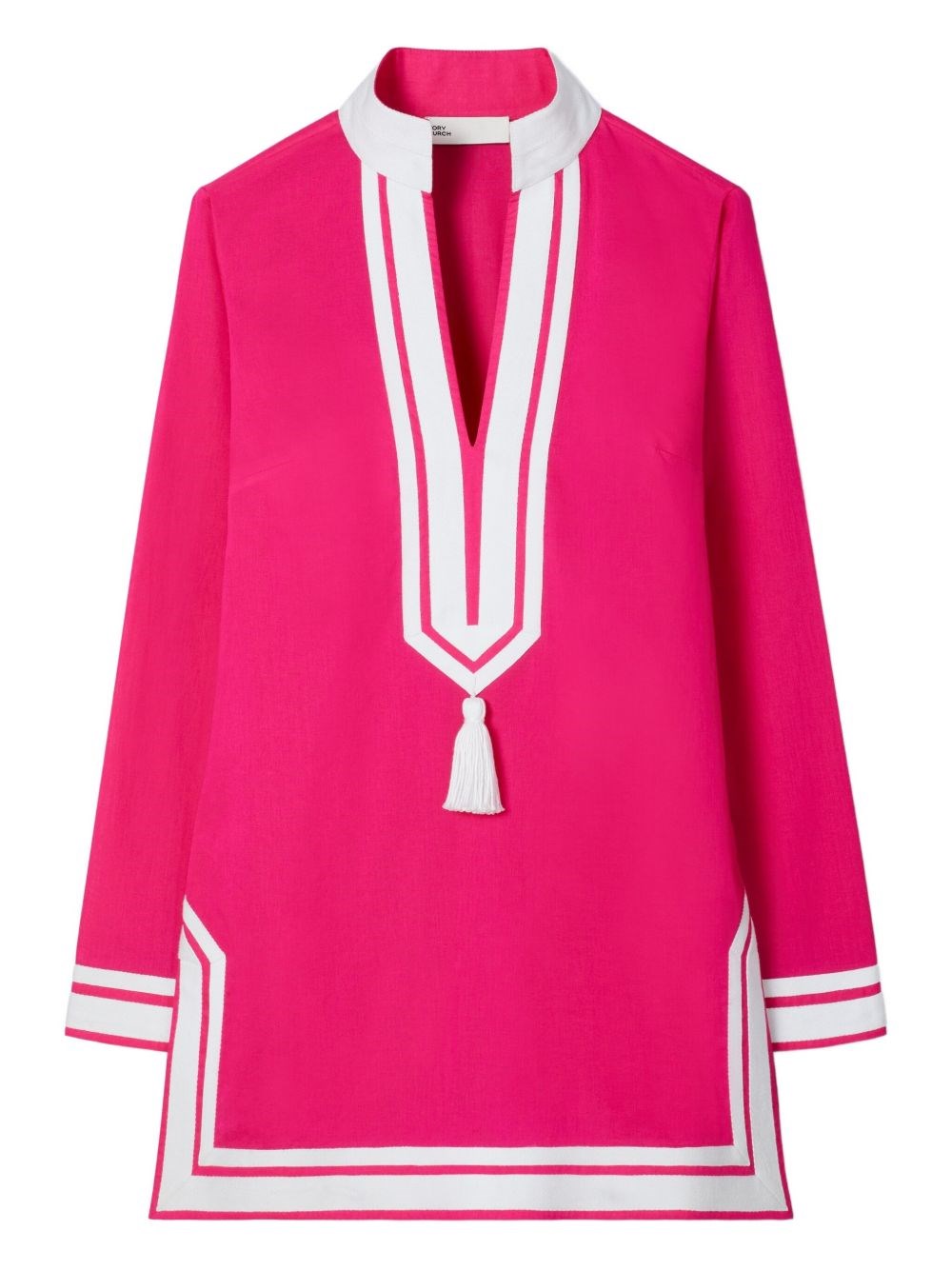 Tory Burch Cotton Tunic Dress - Tory Burch - Modalova