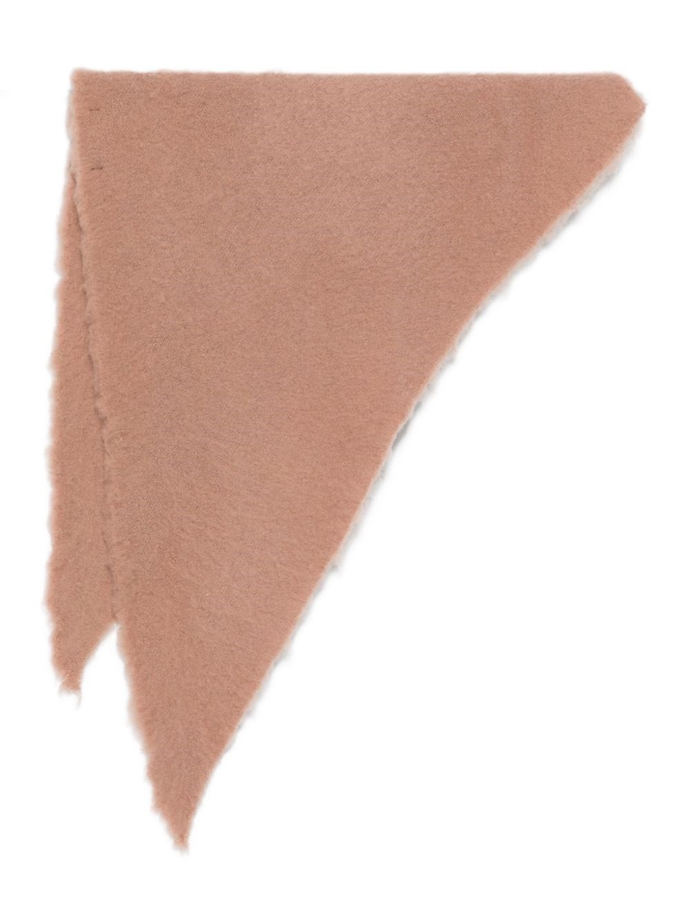 Kat Wool And Cashmere Foulard - Faliero Sarti - Modalova