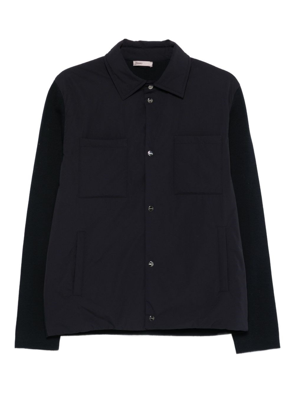 Herno Cotton Jacket - Herno - Modalova