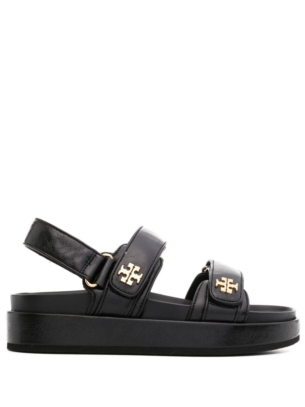 Kira Leather Slingback Sandals - Tory Burch - Modalova