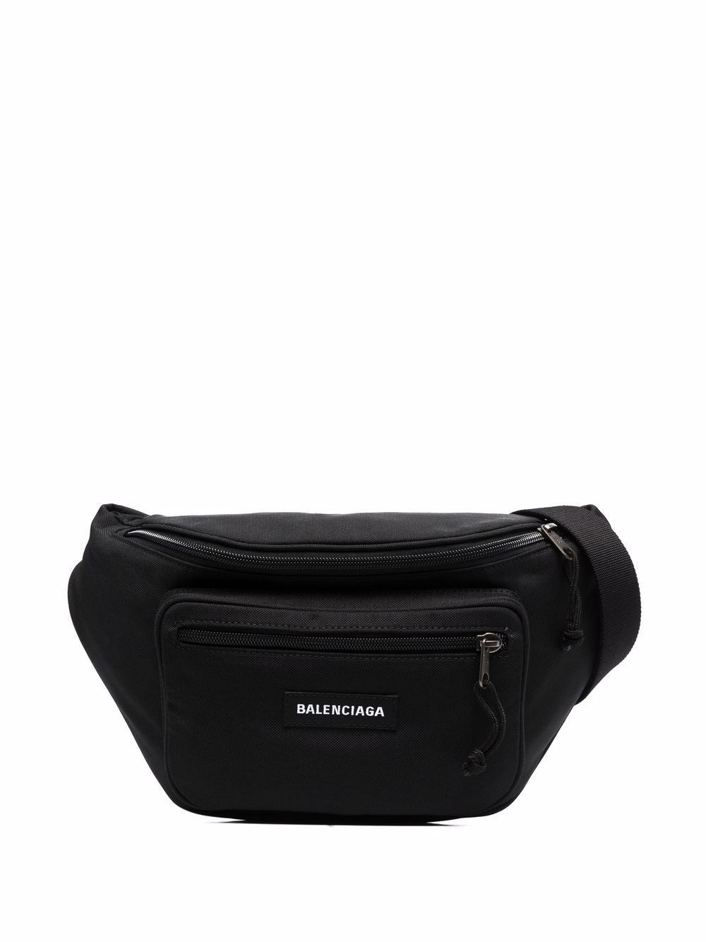 Explorer Recycled Nylon Beltbag - Balenciaga - Modalova