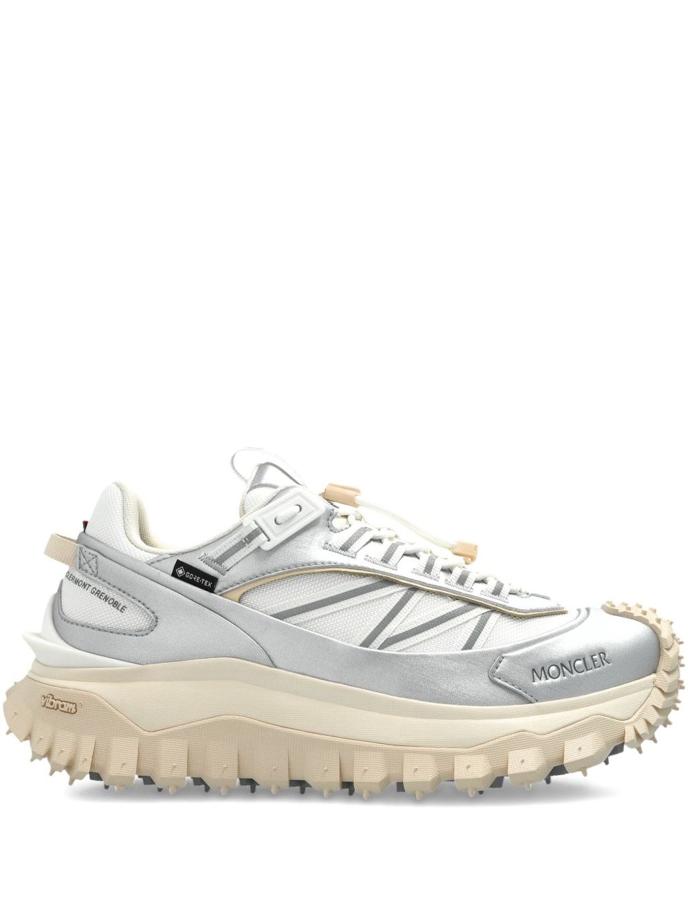Moncler Trailgrip Gtx Low Sneakers - Moncler - Modalova