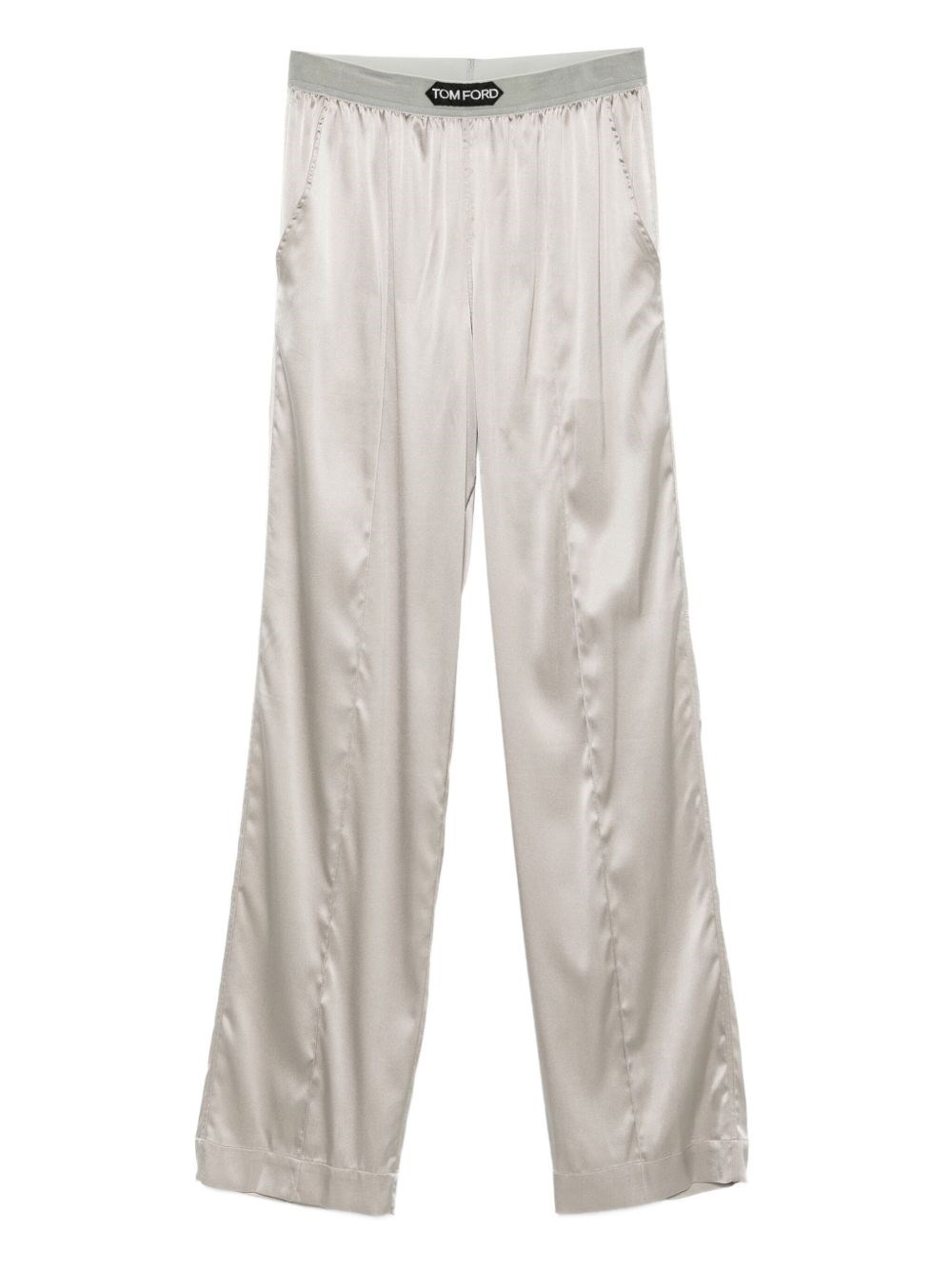Tom Ford Silk Pajama Pants - Tom Ford - Modalova